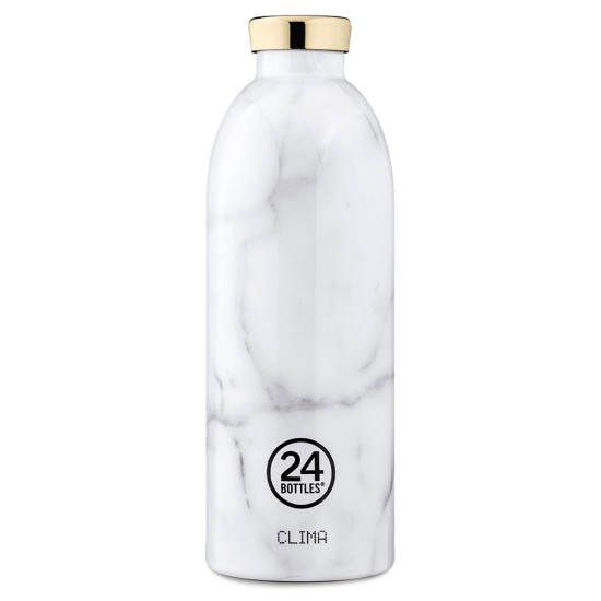 24Bottles Μπουκάλι νερού Clima Bottle Carrara 850 ml